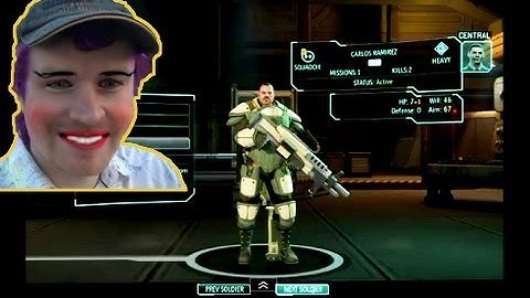 XCOM: Enemy Unknown игра для тормозов