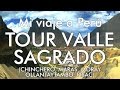 Mi viaje a Perú - 11 - Valle Sagrado de los Incas (Chinchero, Maras, Moray, Ollantaytambo y Pisac)