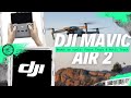 Modos de vuelo DJI Mavic Air 2: Active track y Focus track.