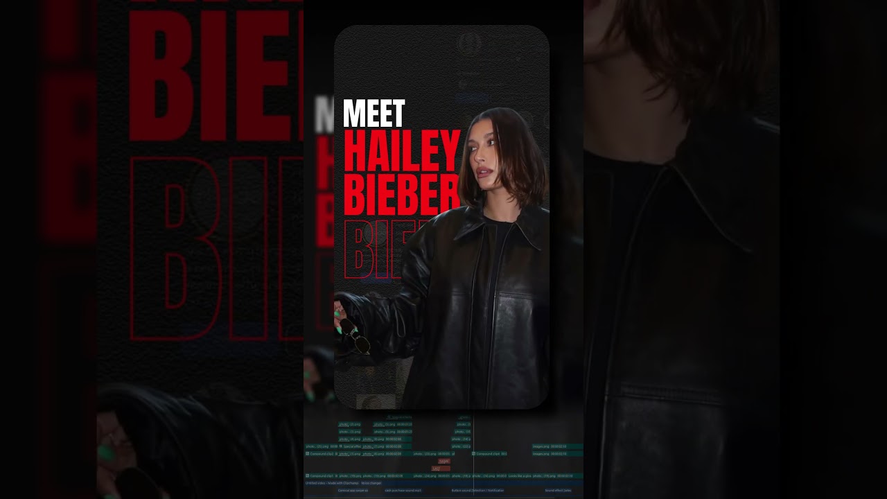 Rhode is an Email Marketing genius #viral #haileybiebers #videoediting #shorts #shortedit #reels