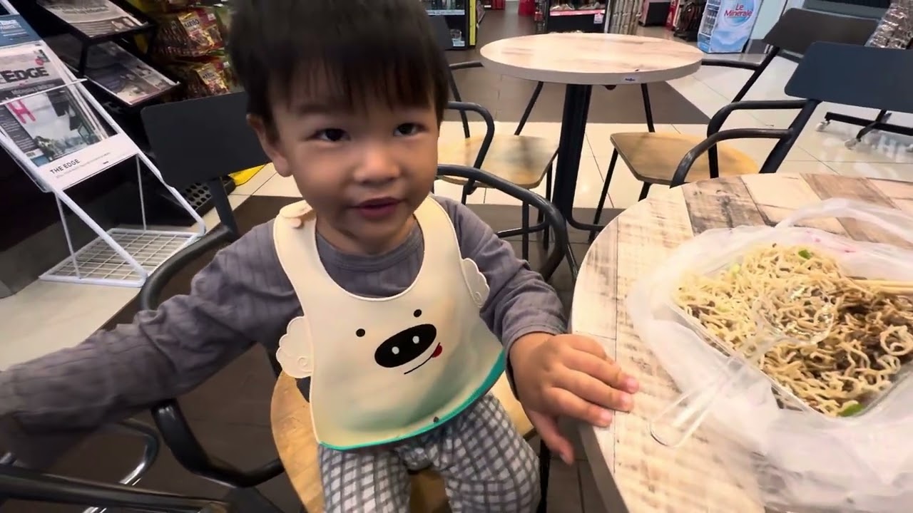 探寻砂拉越古晋生活美食 -假期结束