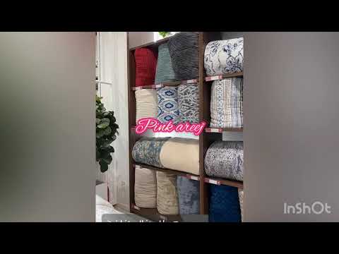 مفارش كرز لنن تجنن لازم تشوفو