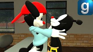 Gmod SBDPS: Toon University (EP2) The New Student!