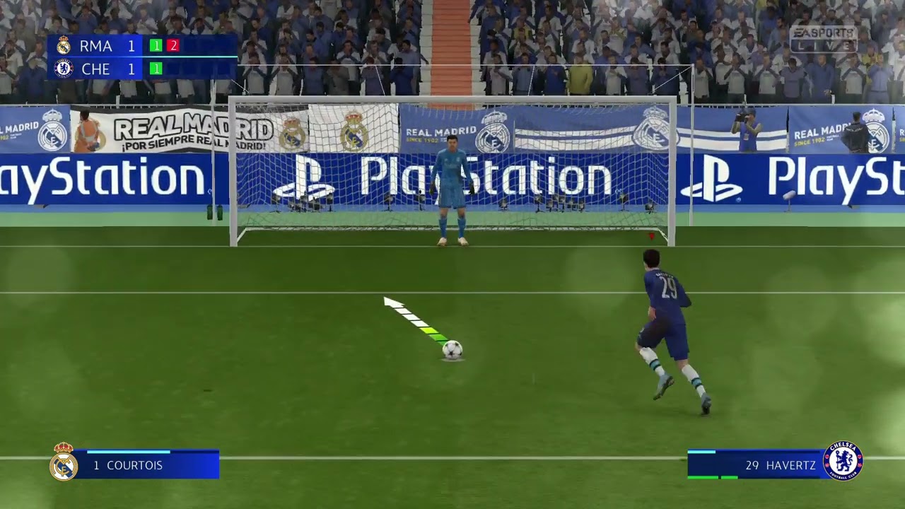 FIFA MOBILE 2023 - Penalty Shootout - Gameplay [1080p60FPS] 