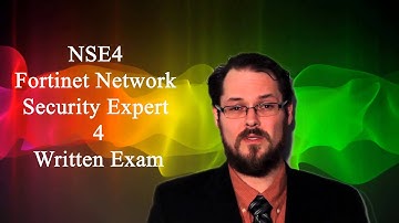 NSE4 Fortinet Exam Review - CertifyGuide