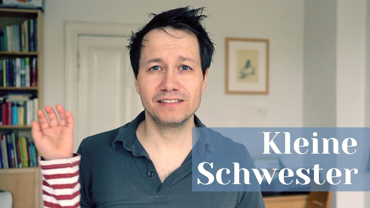 Marco Tschirpke: KLEINE SCHWESTER (Lapsuslied)