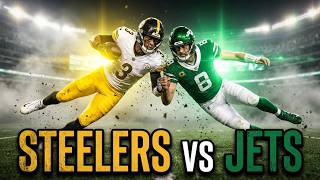 Madden 25 | Pittsburgh Steelers vs