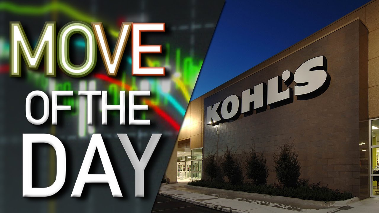 Kohl's quarterly profit, same-store sales top Street expectations