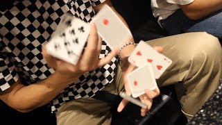 Cardistry In The House Nagoya  by Meteor/edit by GEO ARTs