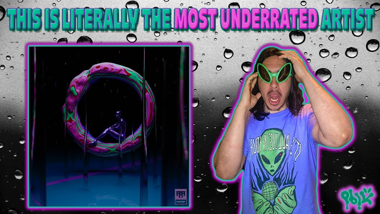 Skreeture - Chemistry EP | LIVE REVIEW!