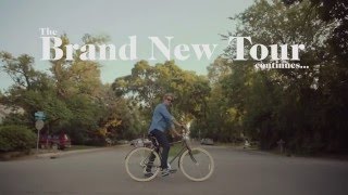 Video thumbnail of "Ben Rector - The Brand New Tour Continues"