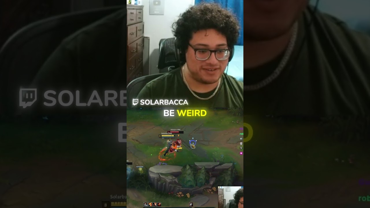 When Solarbacca Plays Season 16 Gangplank