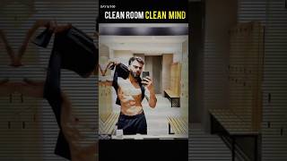 Clean Room, Clean Mind 🧠 #shortsvideo