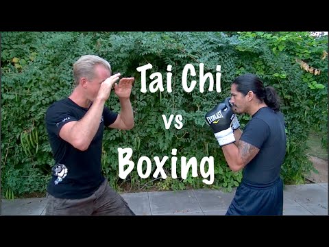 Tai Chi vs Boxing