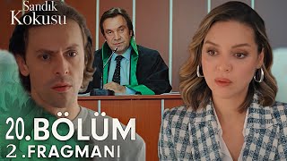 sandık Kokusu 20. Bölüm 2. Fragmanı