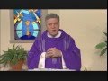 The Sunday Mass - 5th Sunday of Lent (March 22, 2015)