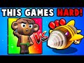 Bloons td but in roblox balloon rush tower defense
