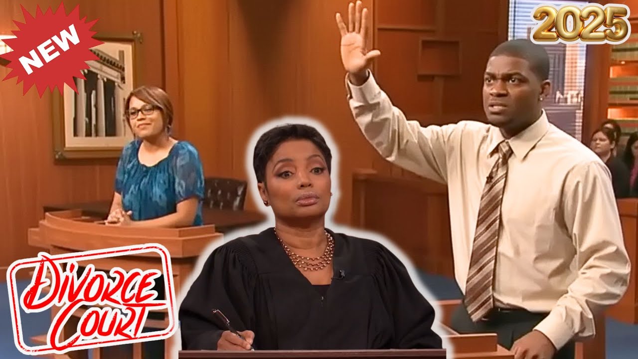 🅽🅴🆆Divorce Court Season 2025👩‍⚖️ Divorce Court With Lynn Toler👩‍⚖️💢 Rahiyma vs John At Odds