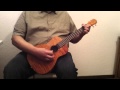 David&#39;s Song - Baritone Ukulele Cover