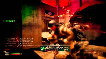 DRS Wouter | Mw3: AoN Montage