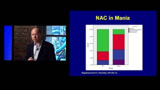 NAcetylcysteine (NAC) in Schizophrenia and Bipolar Disorder Prof Michael Berk