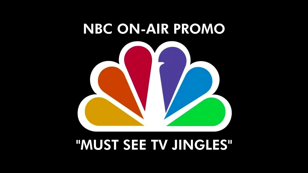 NBC ON-AIR PROMO (1996-1999) - Mark Jonathan Davis 