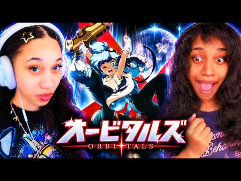 This Retro Anime Adventure Is SO Cute… Until We Got Lost in Space 😭 - Orbitals [FULL GAME]