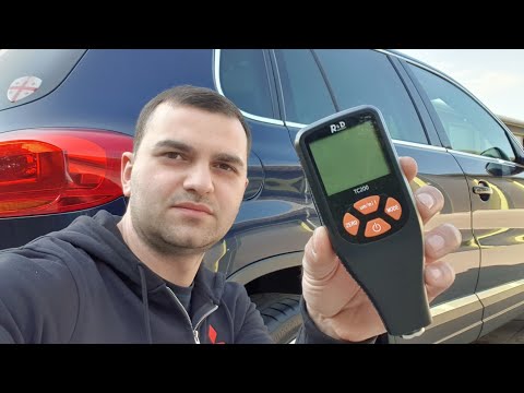 საღებავის შესამოწმებელი ხელსაწყო