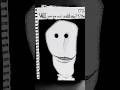 Day 6 of asking out my crush with a cute drawing. || #shorts #drawing #art #scary || (@Lukeart.mp4)
