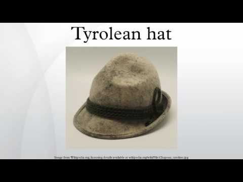 Tyrolean Hat, tyrol, namuwiki, Medic, pronunciation, tV Tropes