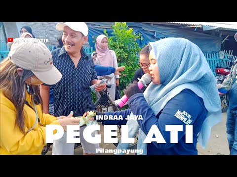PEGEL ATI - Voc. Herlita Sulistiana || Edisi Latihan INDRA JAYA
