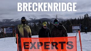 Breckenridge Experts - Skiboard Connection 2020