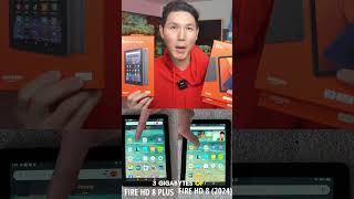 Whats The Difference Between Fire Hd 8 Tablet 2024 And Fire Hd 8 Tablet 2022?