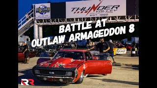 Battle at Outlaw Armageddon 8