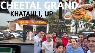 CHEETAL GRAND KHATAULI UTTAR PRADESH Cheetal midway restaurant