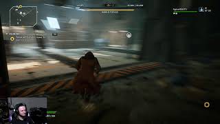Let's play Outriders w/ Alythia and R-2???