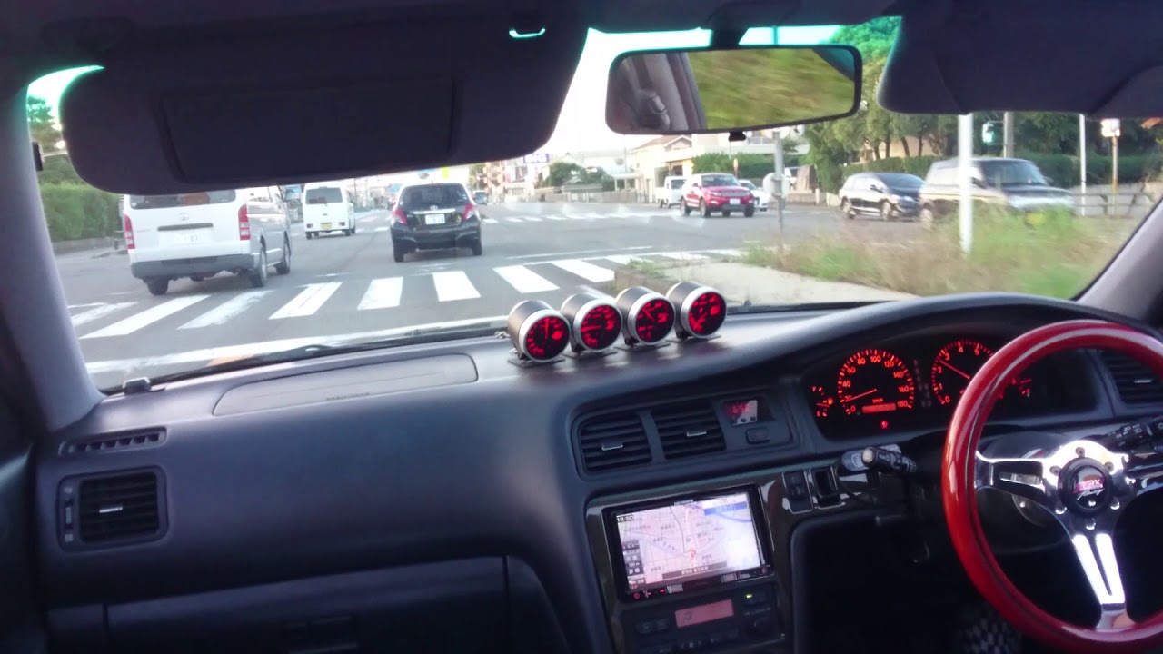 Акпп на jzx100