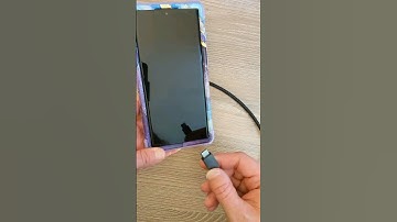 Phone to Monitor Connection with USB C to HDMI #shorts #productreview #contentcreation