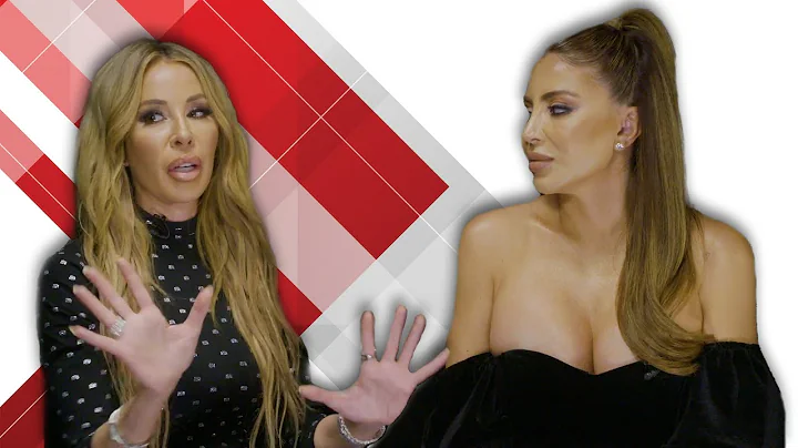 Larsa Pippen and Lisa Hochstein Pick Sides | Real ...