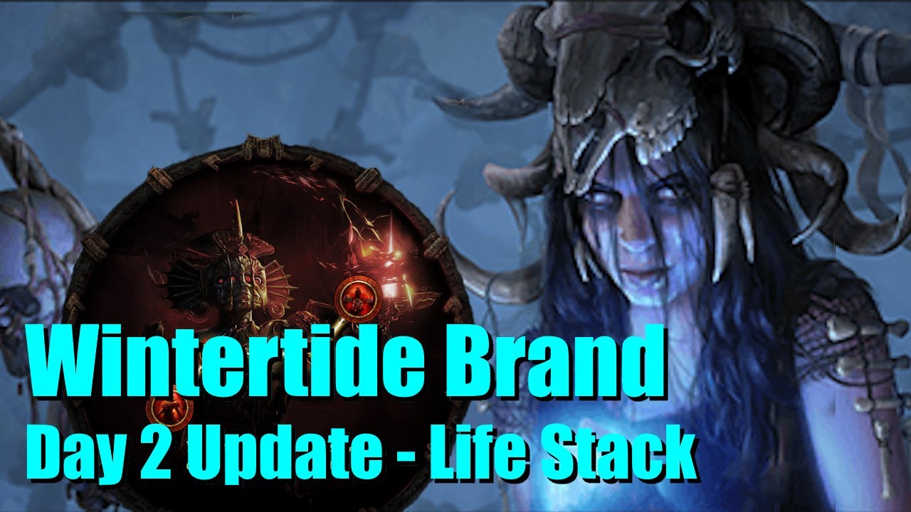 Life Stacking Cold DoT Occultist