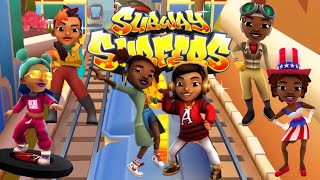 Alicia & Lauren Tüm Kıyafet Karşılaştırması - Subway Surfers