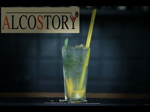 მოჰიტო – რეცეპტი AlcoStory