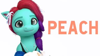 PEACH - Jazz Hooves Song (MALE COVER)