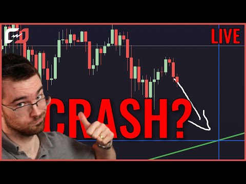 BITCOIN HEADED FOR $55,000! What Should We Do?! FED MEETING TODAY!