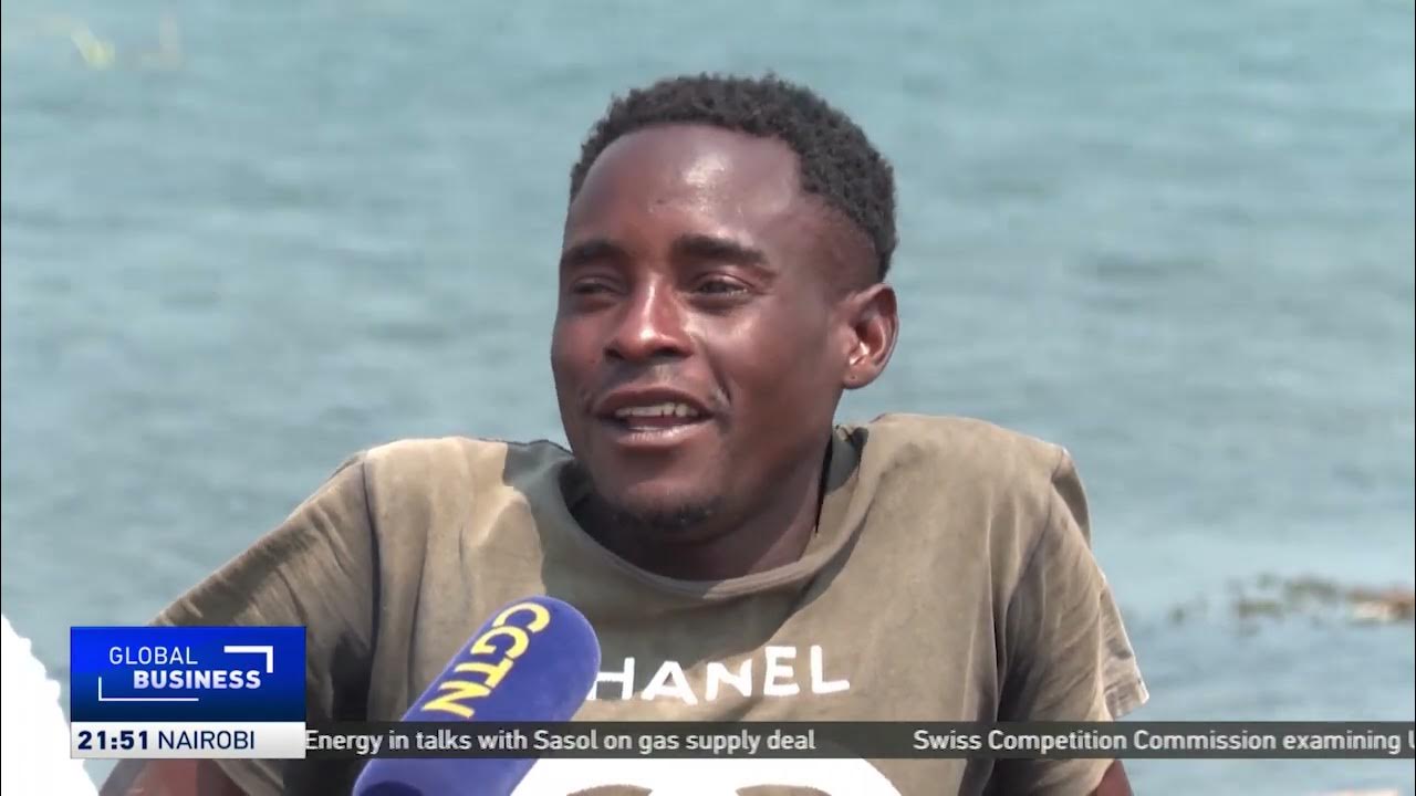 Zambian fishermen use new methods to mitigate effects of climate change
