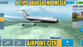 4 TIps Airport City Bahasa Indonesia screenshot 4