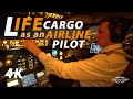 Life as an Cargo Airline nighttime flying pilot 4K | Boeing 737 across europe | Глазами пилота