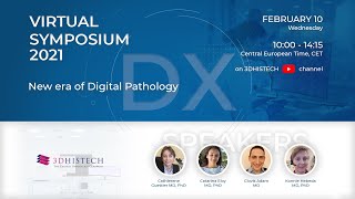 Virtual Symposium 2021 - New era of Digital Pathology