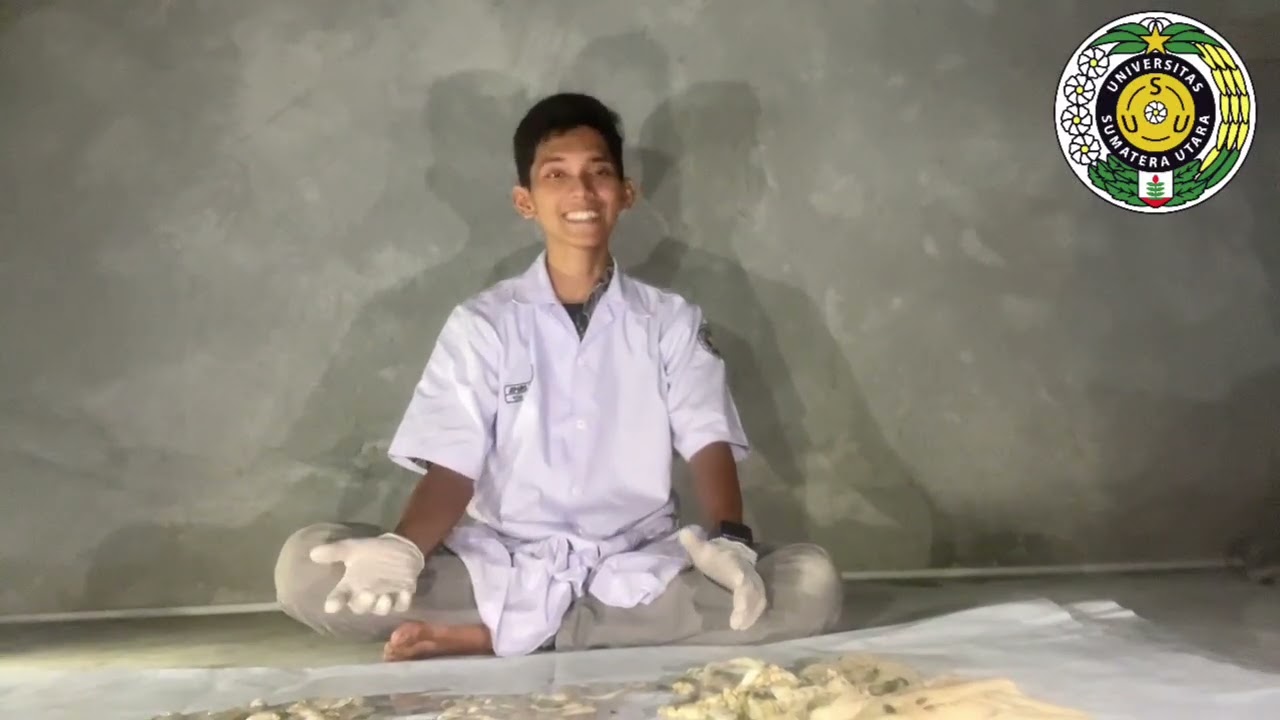 Bagian Bagian Sistem Pencernaan Pada hewan Ruminansia Kambing (Capra aegagrus hircus)