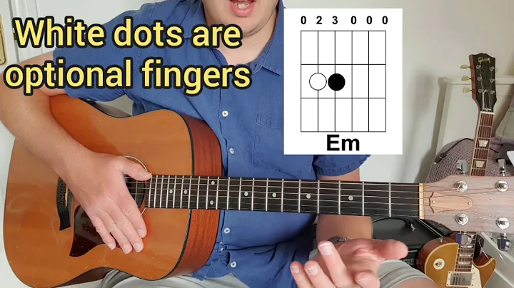 Steven Nicholls Whole class guitar lesson 6